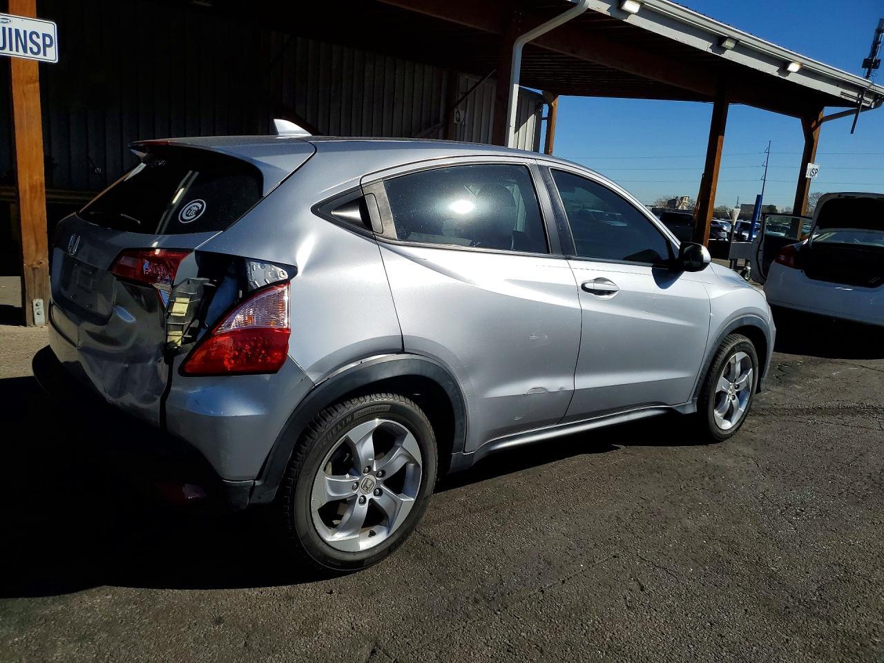 2018 Honda Hr-v