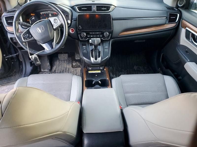 2022 Honda Cr-v Touring