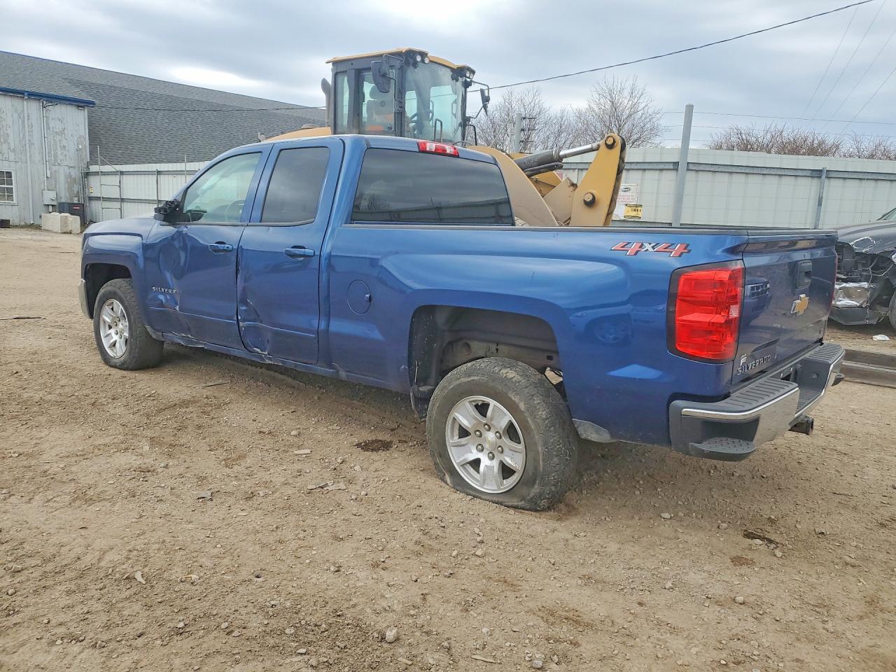 2018 Chev Silverado