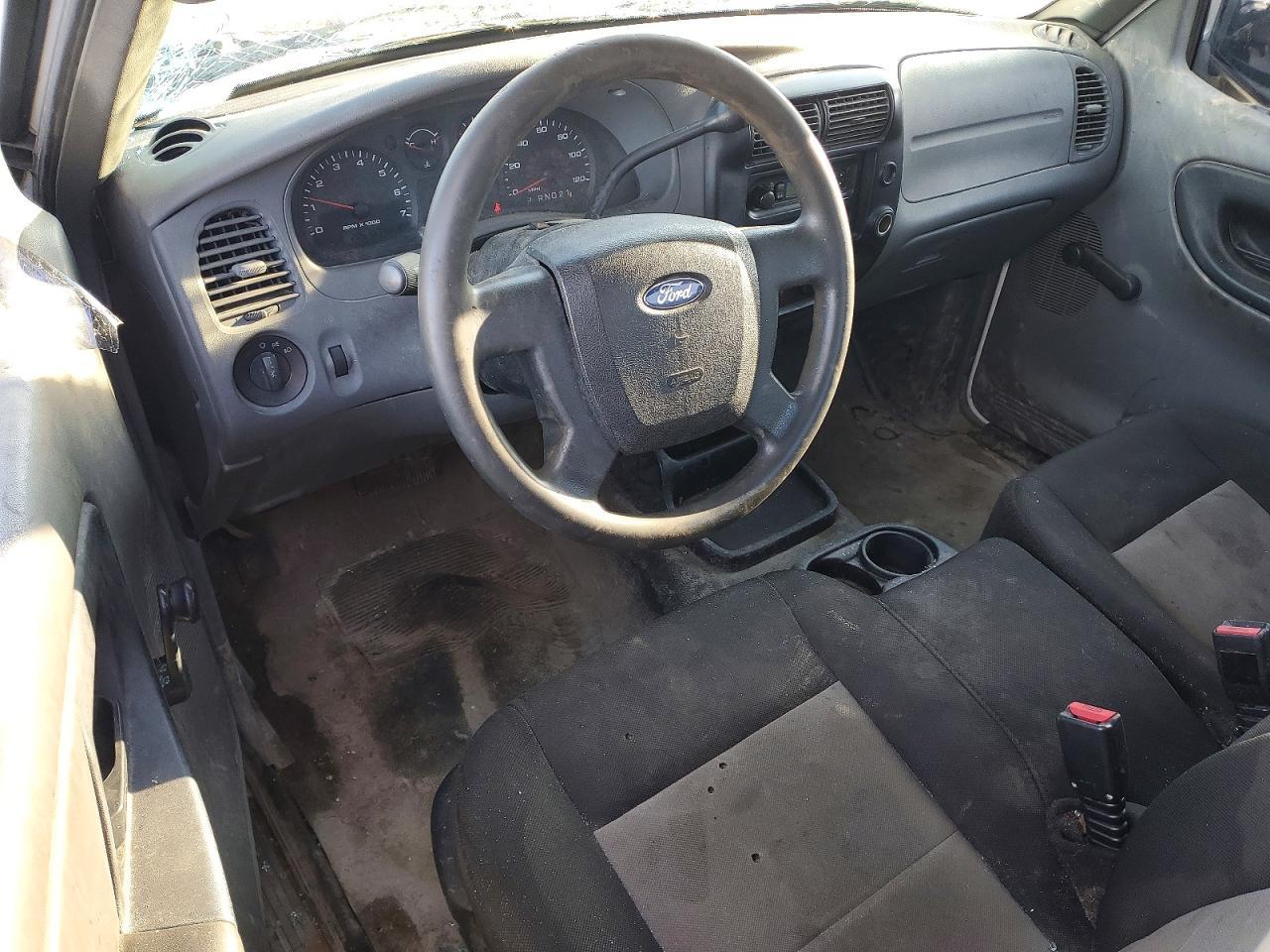 2009 Ford Ranger