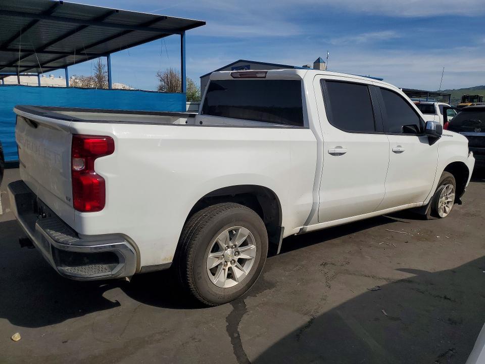 2021 Chevrolet Silverado C1500 LT