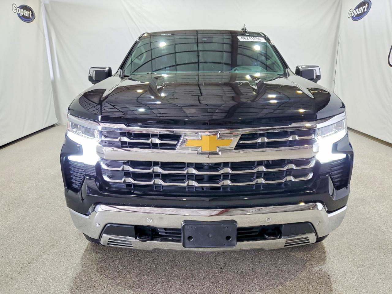 2023 Chevrolet Silverado K1500 LTZ