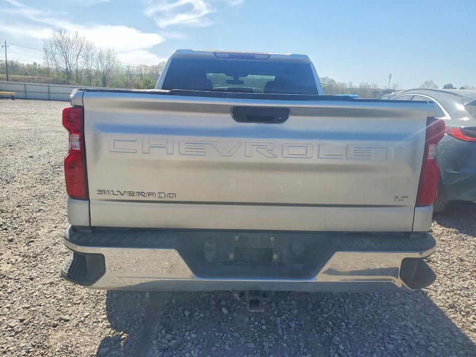 2020 Chevrolet Silverado K1500 LT