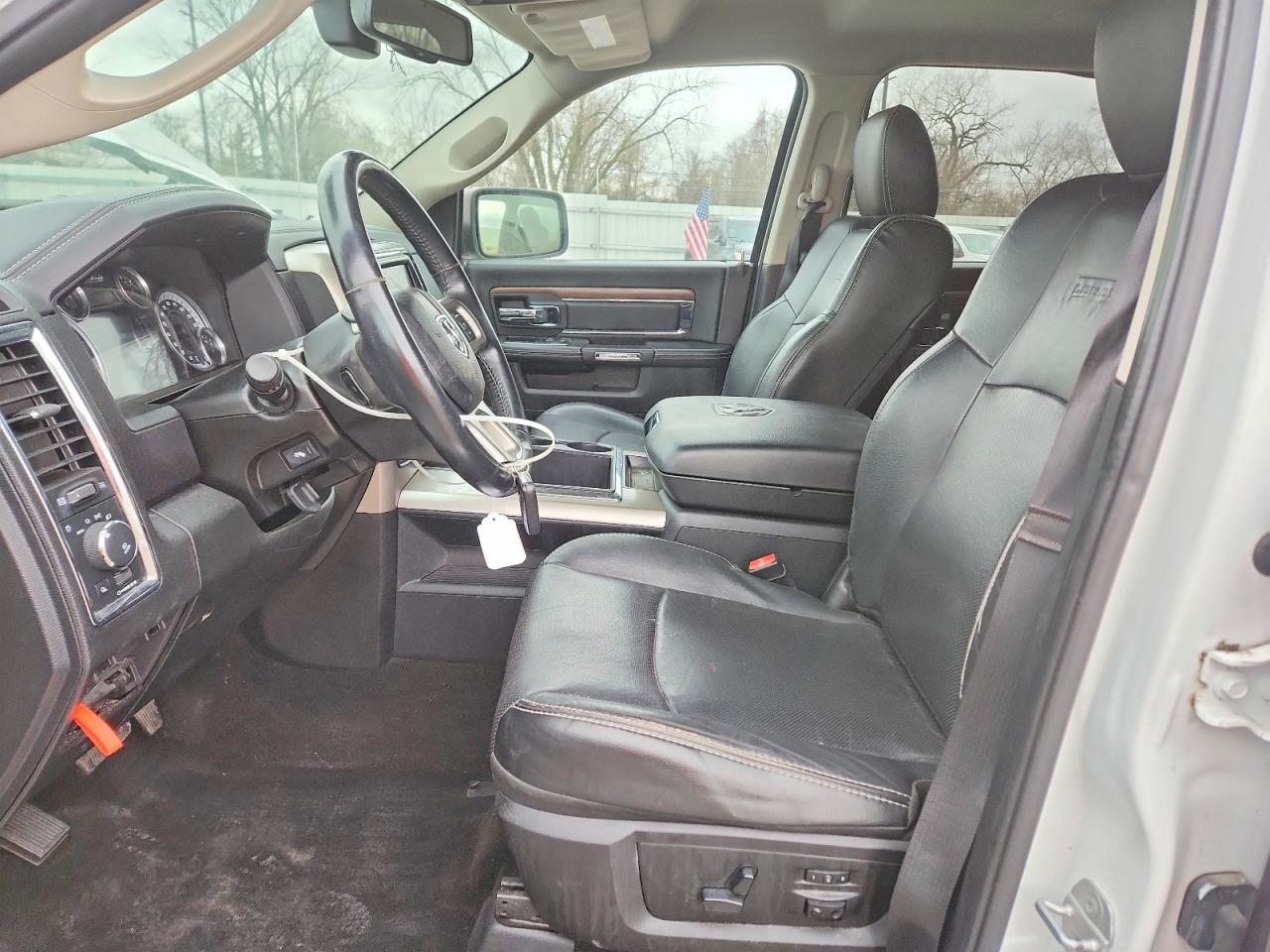 2015 Dodge 1500 Laramie