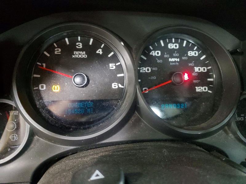2007 Chevrolet Silverado C1500