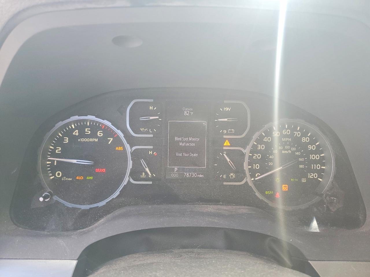 2020 Toyota Tundra Platinum