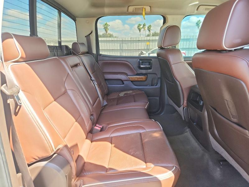 2014 Chevrolet Silverado K1500 High Country