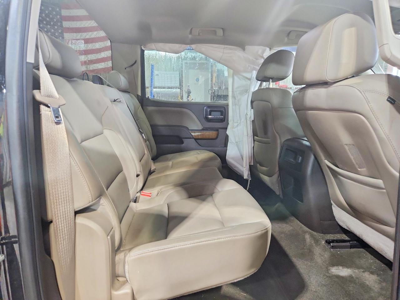 2014 GMC Sierra K1500 SLT