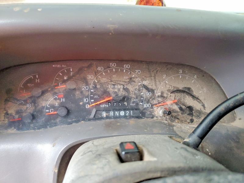2001 Ford F350 Super Duty