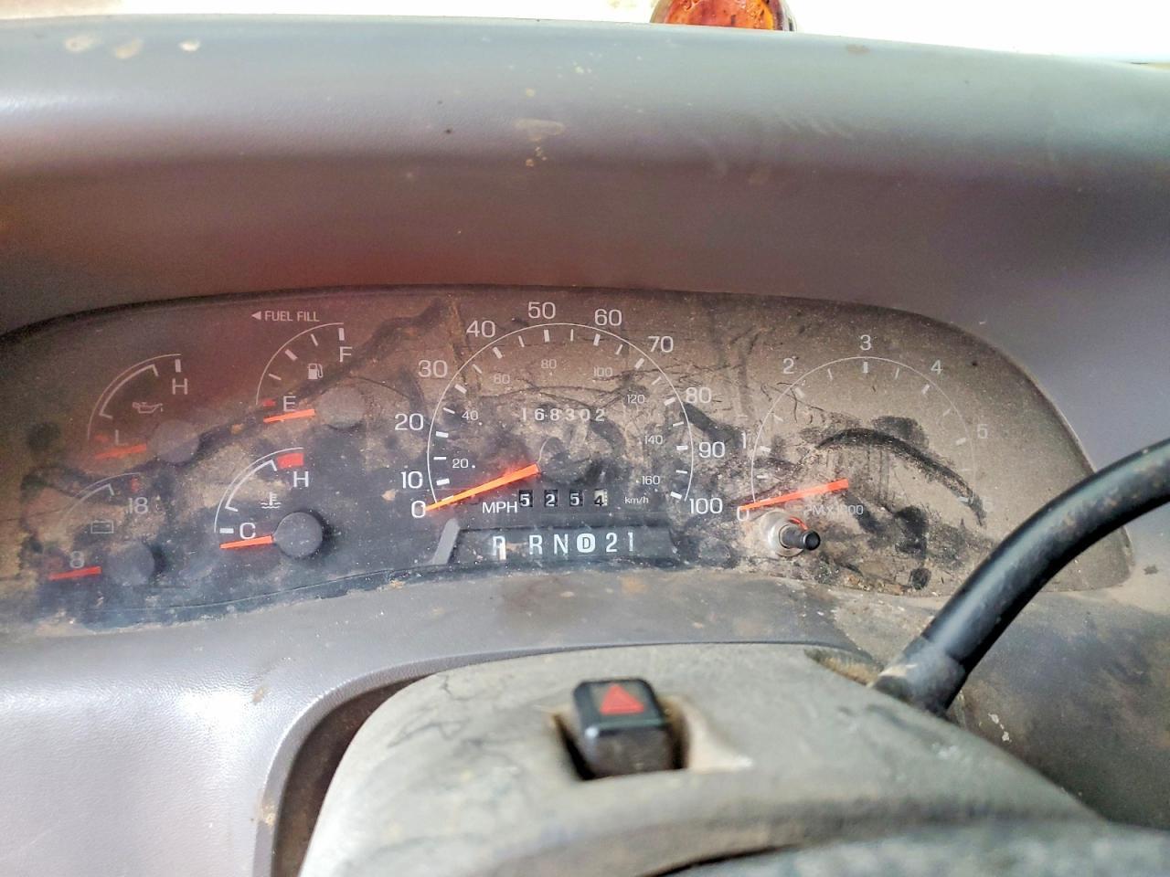 2001 Ford F350 Super Duty