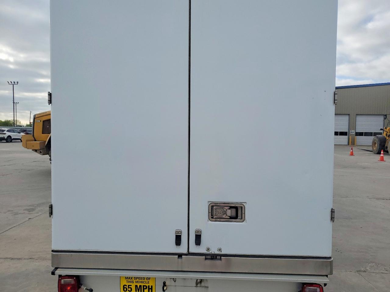 2022 Ford Transit Delivery Truck