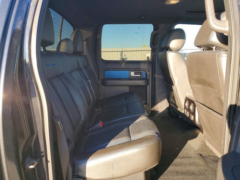 2014 Ford F150 SVT Raptor