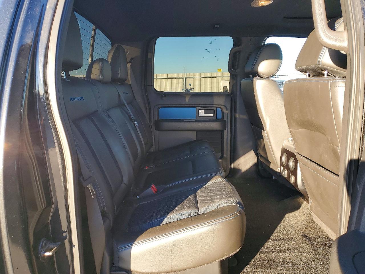 2014 Ford F150 SVT Raptor