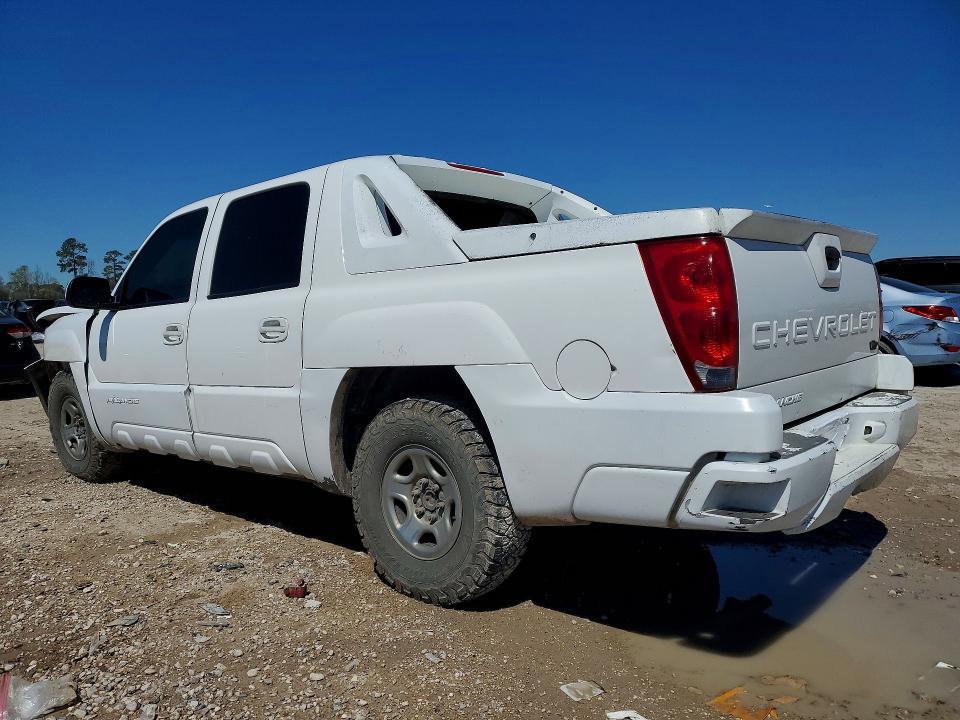2003 Chevrolet Avalanche C1500