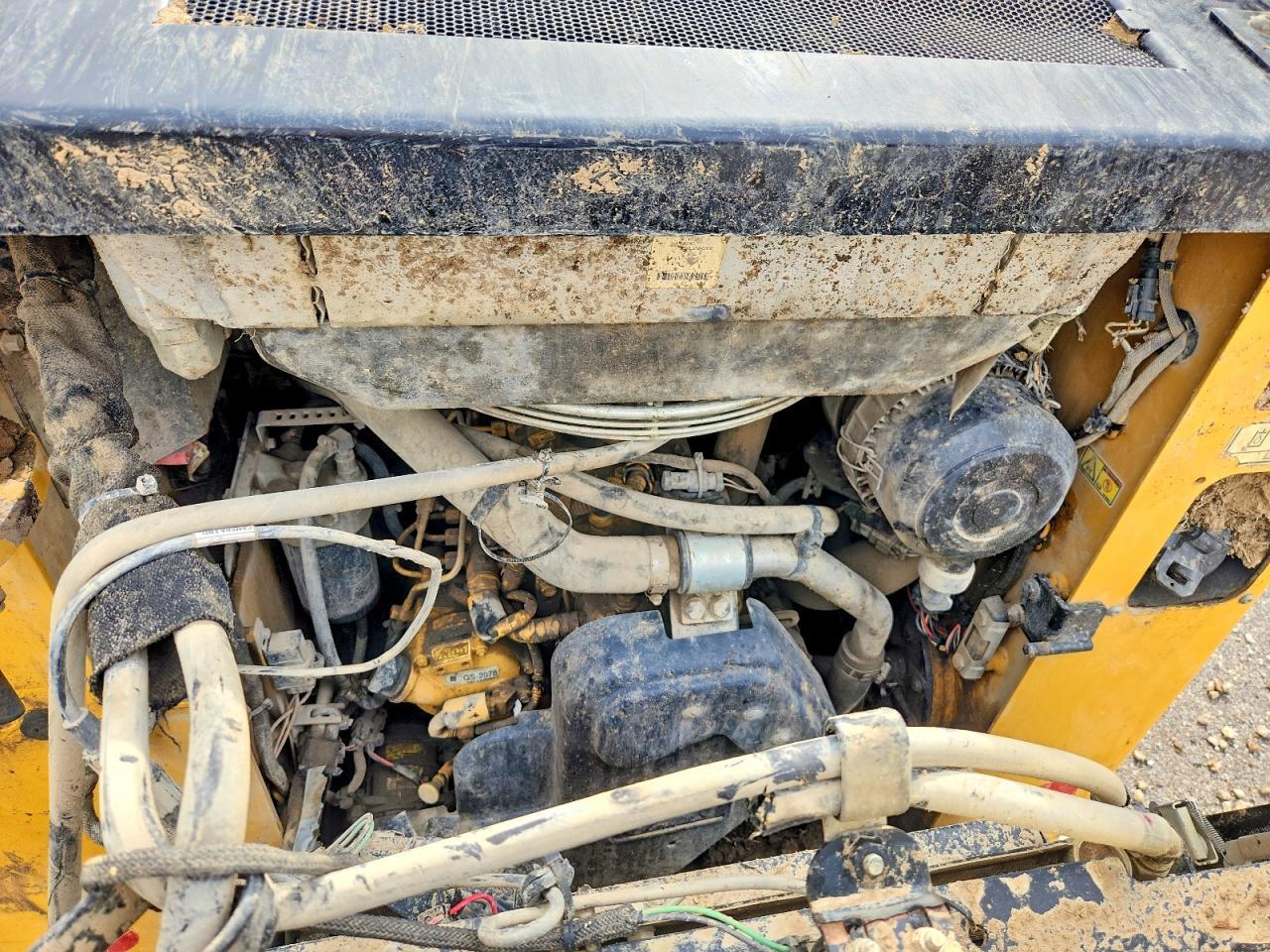 2016 Caterillar Frontloadr