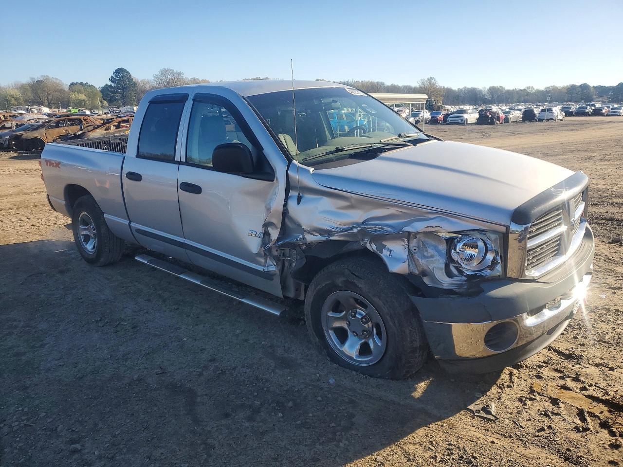 2008 Dodge RAM 1500 ST