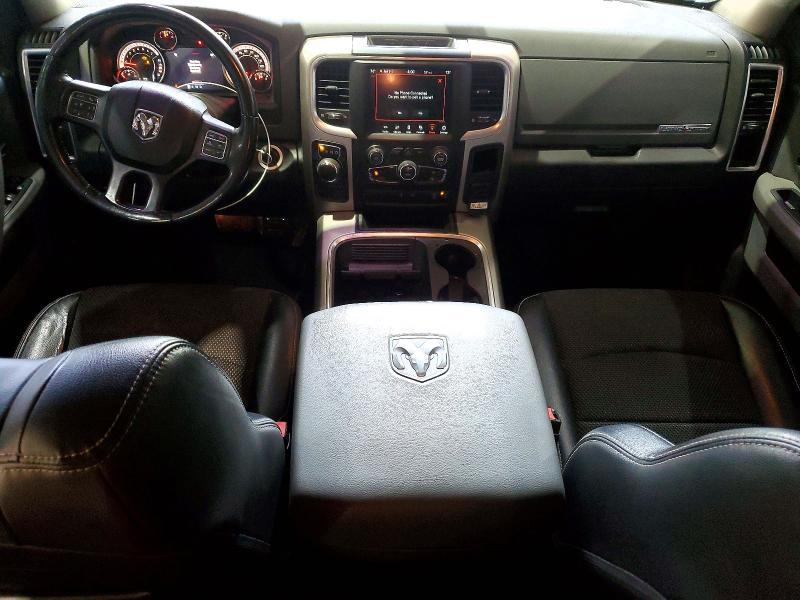 2018 Dodge RAM 1500 SLT