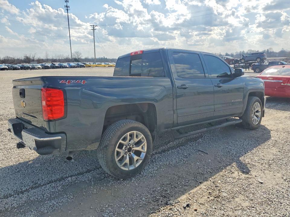 2017 Chevrolet Silverado K1500 LT