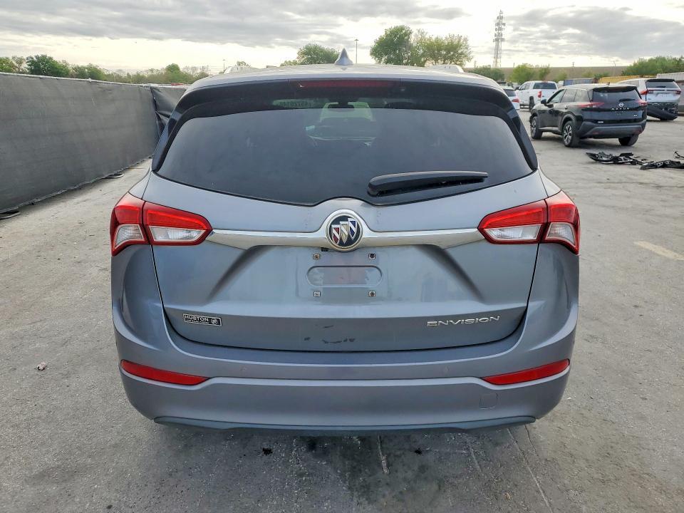 2020 Buick Envision Essence