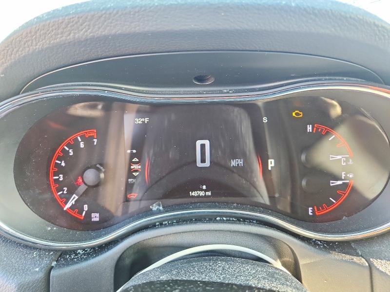 2015 Dodge Durango Limited