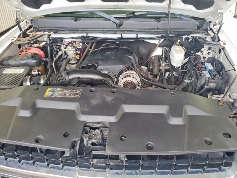 2007 Chevrolet Silverado Utility / Service Truck