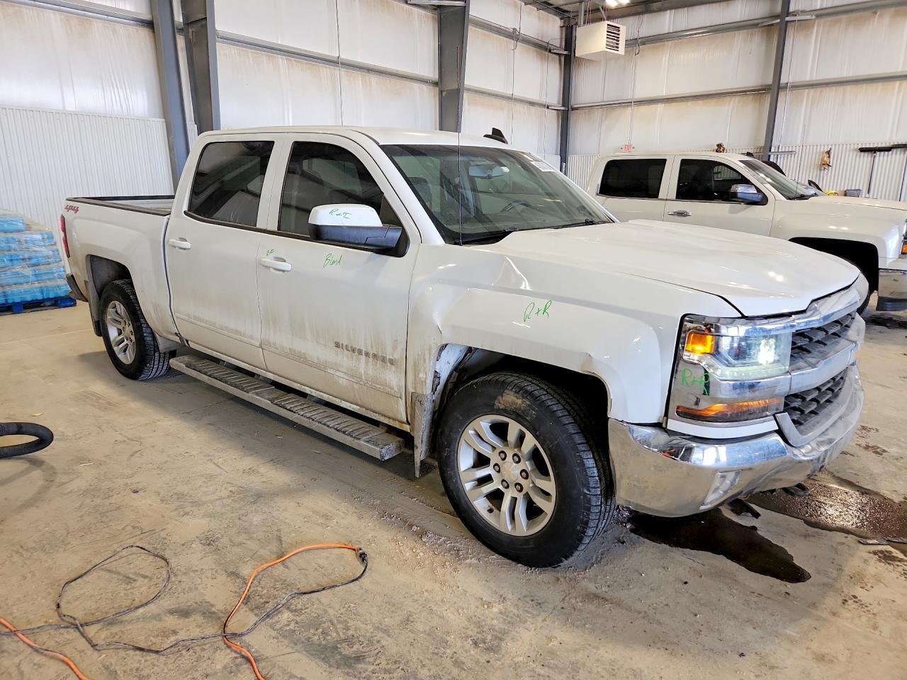 2018 Chevrolet Silverado K1500 LT