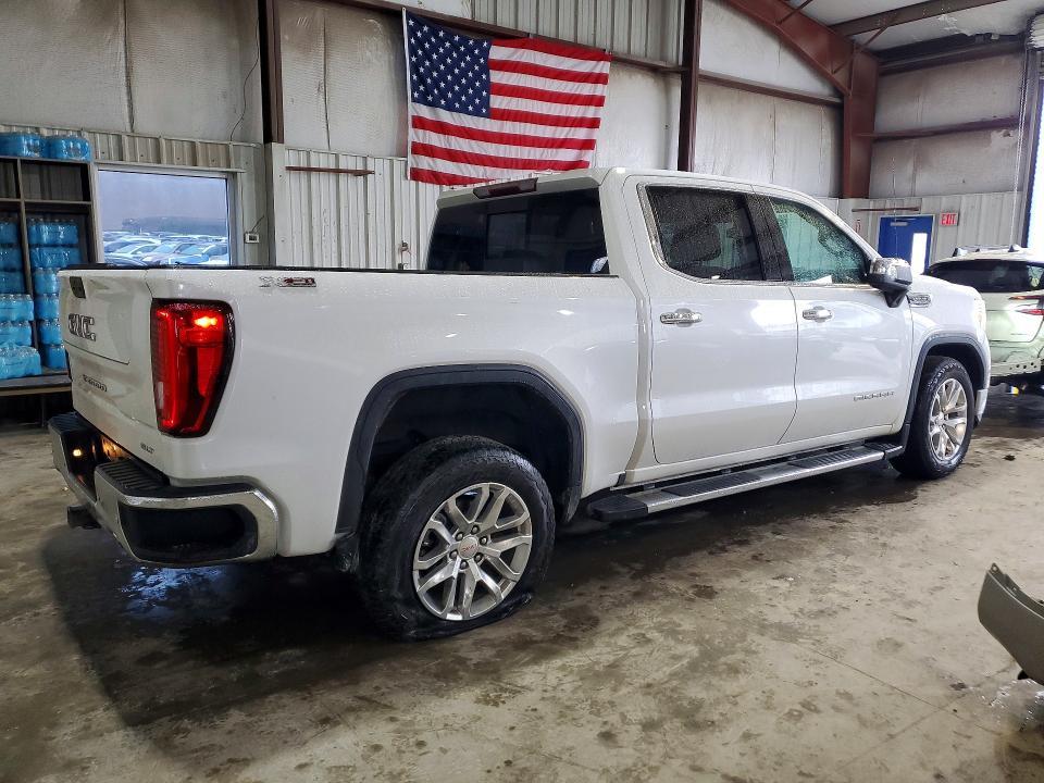 2021 GMC Sierra K1500 SLT