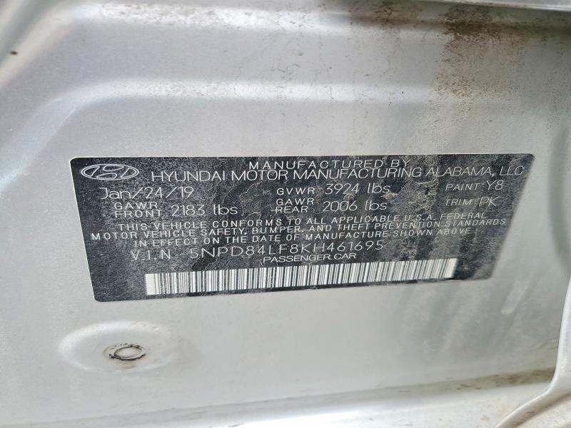 2019 Hyundai Elantra