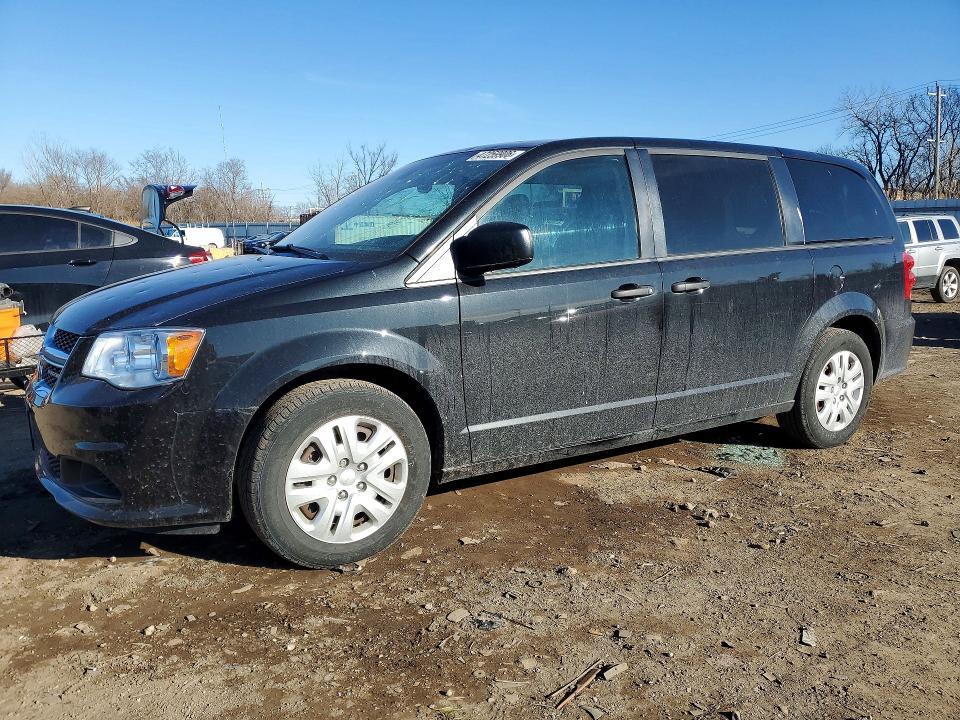 2020 Dodge Grand Caravan se