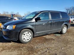 Dodge Vehiculos salvage en venta: 2020 Dodge Grand Caravan se