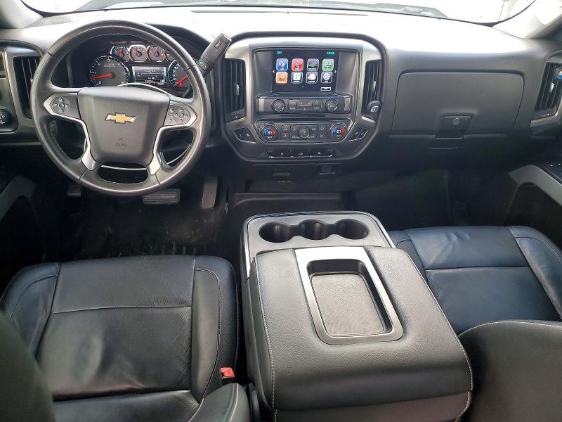 2016 Chevrolet Silverado K1500 LT