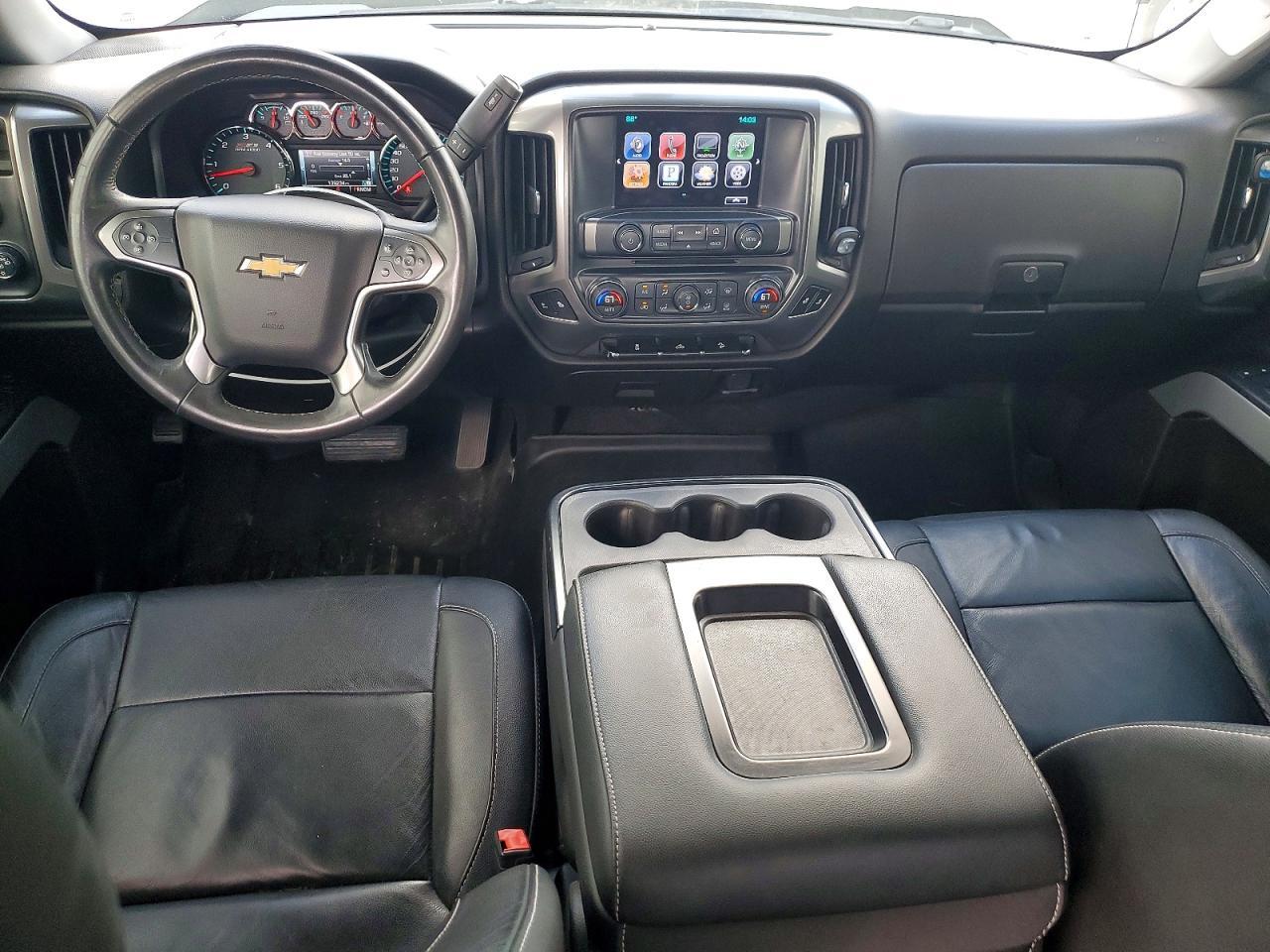2016 Chevrolet Silverado K1500 LT