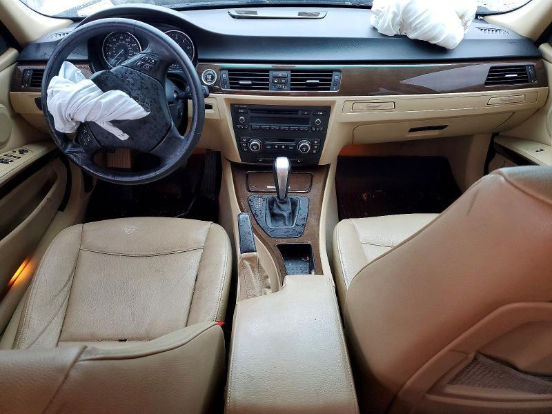 2009 BMW 328 xi Sulev
