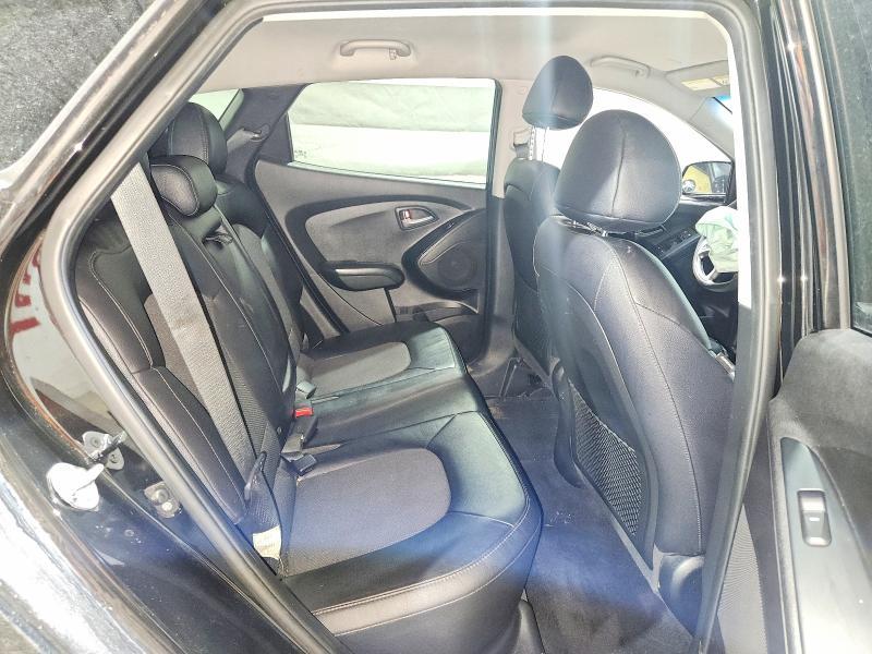 2015 Hyundai Tucson gls