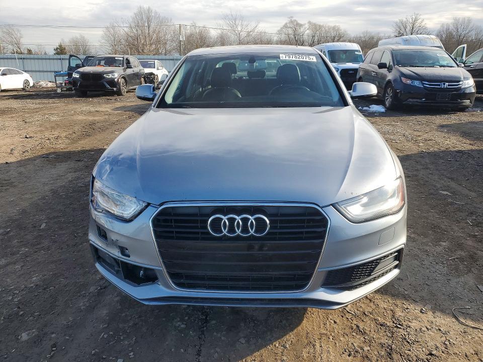 2015 Audi A4 Premium Plus