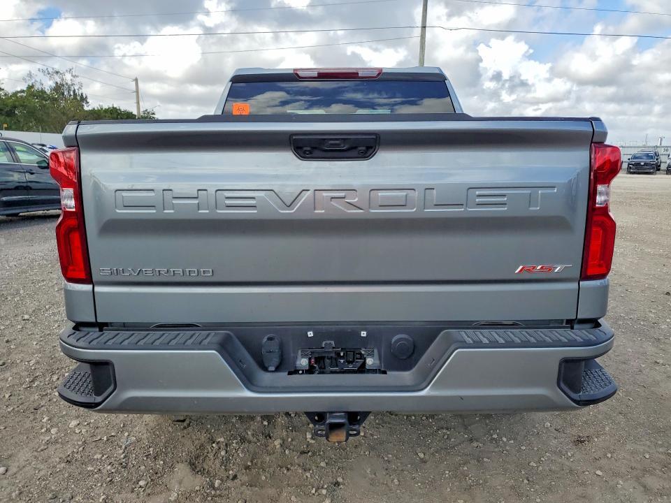 2026 Chevrolet Silverado C1500 rst