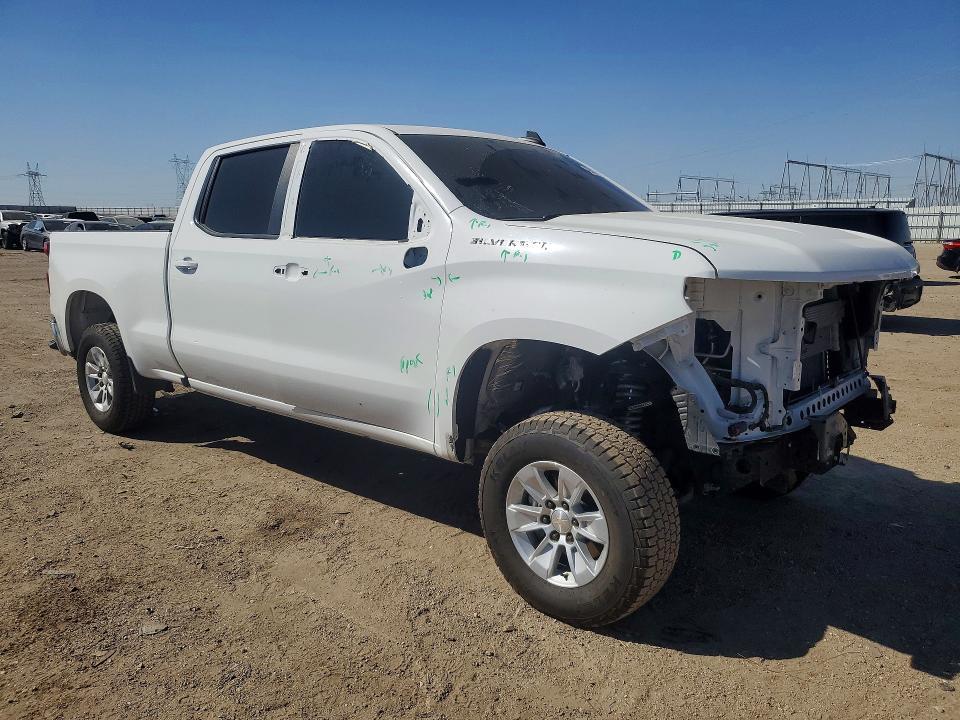 2022 Chevrolet Silverado C1500 LT