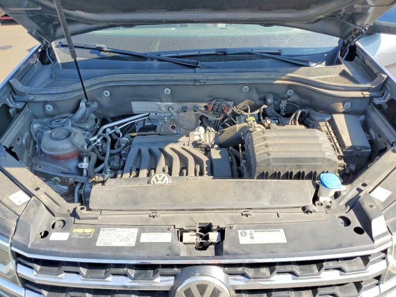 2019 Volkswagen Atlas se