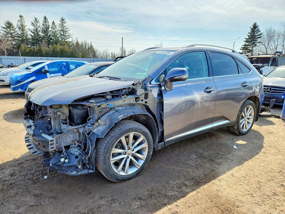 2015 Lexus Rx 350 Base