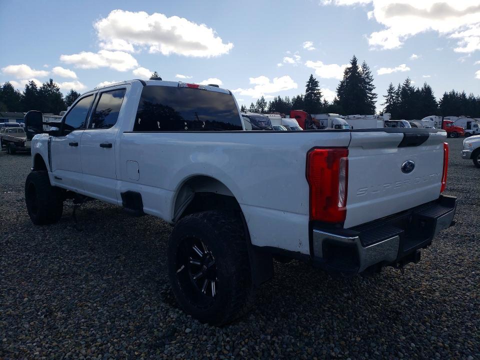 2023 Ford F350 Super Duty