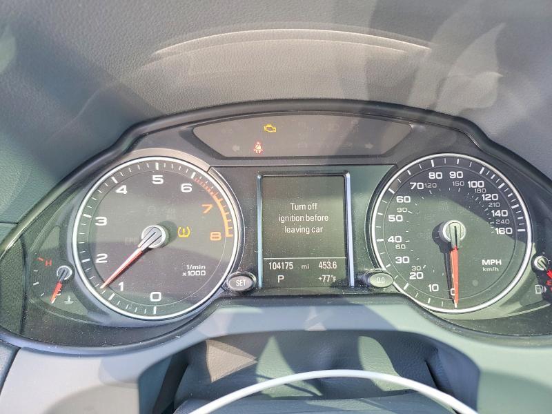 2013 Audi Q5 Premium Plus