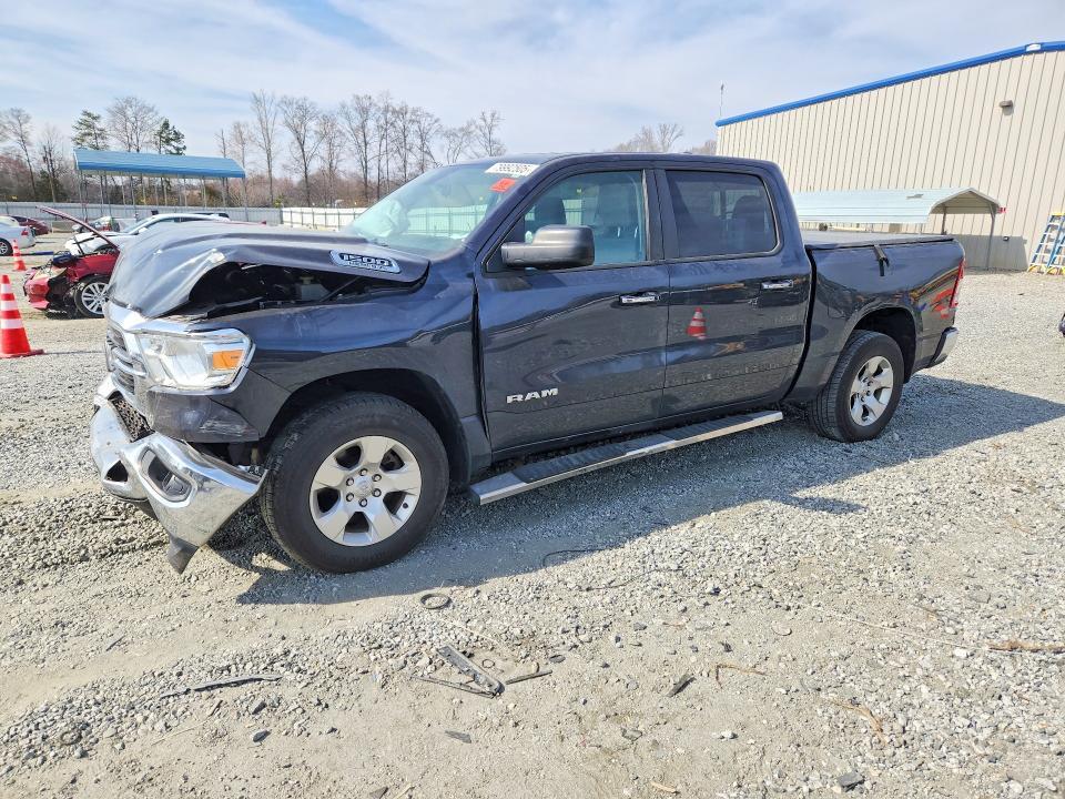 2020 Dodge Ram 1500 big Horn