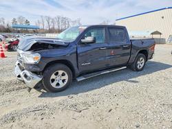 Dodge salvage cars for sale: 2020 Dodge Ram 1500 big Horn