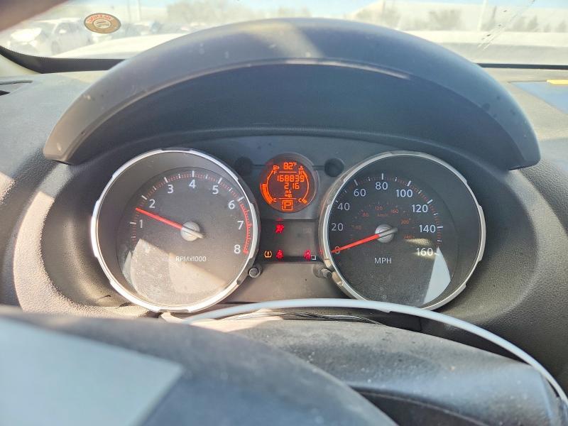 2009 Nissan Rogue s