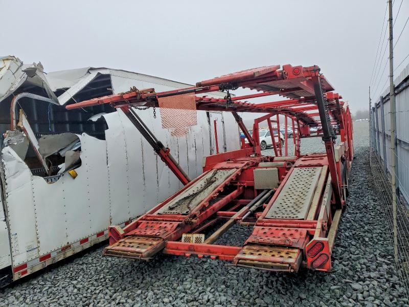 2015 Wally-Mo H7CC-Car Carrier