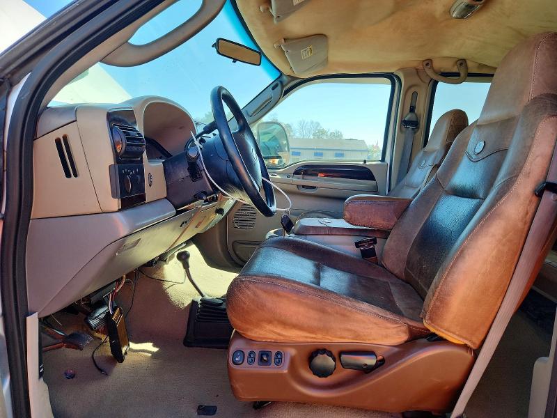 2004 Ford F250 Super Duty