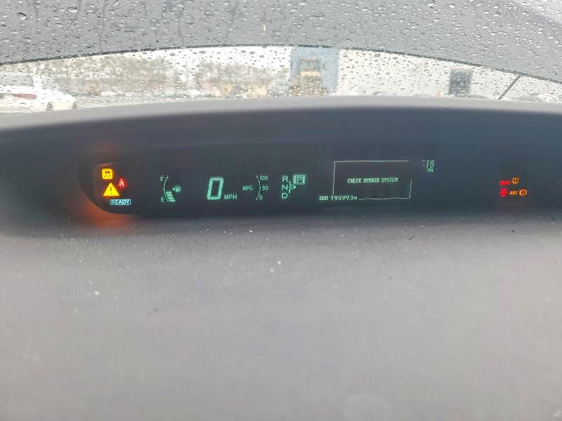 2010 Toyota Prius iv