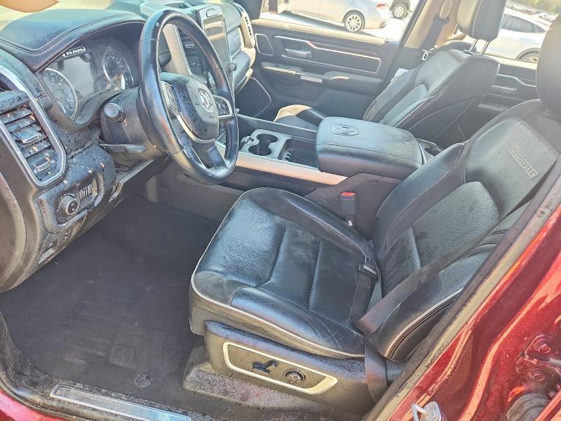 2019 Dodge 1500 Laramie