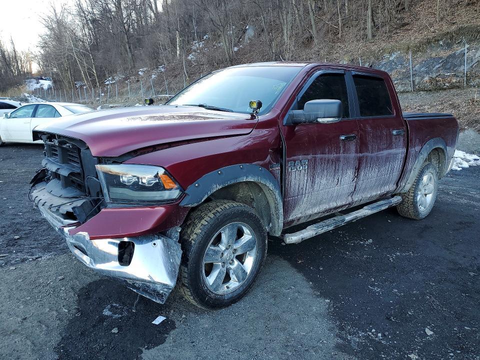 2017 Dodge RAM 1500 SLT