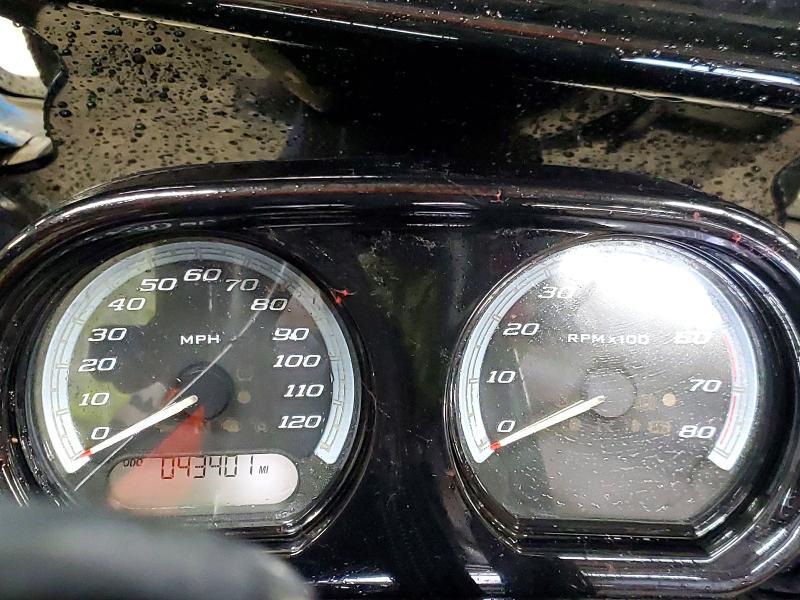 2022 Harley-Davidson Fltrk